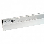 Накладной светильник Feron Reta1lRay 51869 цвет плафона/подвески Серебро, цвет арматуры Серебро-4