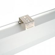 Накладной светильник Feron Reta1lRay 51869 цвет плафона/подвески Серебро, цвет арматуры Серебро-6