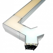 Накладной светильник Feron Reta1lRay 51869 цвет плафона/подвески Серебро, цвет арматуры Серебро-9