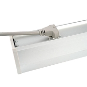 Накладной светильник Feron Reta1lRay 51869 цвет плафона/подвески Серебро, цвет арматуры Серебро-11