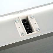 Накладной светильник Feron Reta1lRay 51869 цвет плафона/подвески Серебро, цвет арматуры Серебро-12