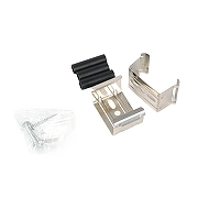 Накладной светильник Feron Reta1lRay 51869 цвет плафона/подвески Серебро, цвет арматуры Серебро-13