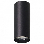 Накладной светильник Feron 51922 цвет плафона/подвески Черный, цвет арматуры Черный