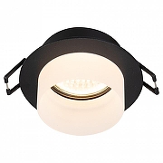 Встраиваемый светильник Feron 51934 цвет Черный-1