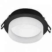 Встраиваемый светильник Feron 51936 цвет Черный