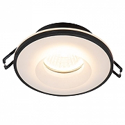 Встраиваемый светильник Feron 51939 цвет Черный-1