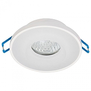 Встраиваемый светильник Feron 51940 цвет Белый