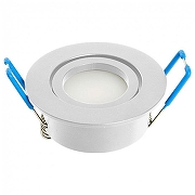 Встраиваемый светильник Feron 51948 цвет Белый