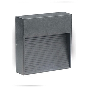 Накладной светильник Feron 51953 цвет серый