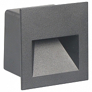 Встраиваемый светильник Feron 51957 цвет Серый