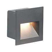 Встраиваемый светильник Feron 51957 цвет Серый-1