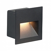 Встраиваемый светильник Feron 51958 цвет Черный-1