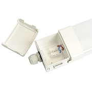 Накладной светильник Feron 51961 цвет плафона/подвески Белый, цвет арматуры Белый-9