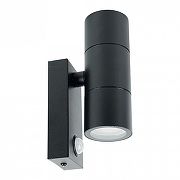 Накладной светильник Feron Бостон 51964 цвет плафона/подвески Черный, цвет арматуры Черный-1