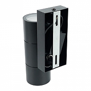 Накладной светильник Feron Бостон 51964 цвет плафона/подвески Черный, цвет арматуры Черный-2