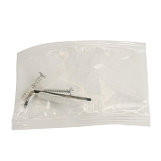 Накладной светильник Feron Париж 51988 цвет плафона/подвески Прозрачный, цвет арматуры Черный-10