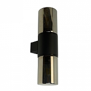 Накладной светильник Feron Шанхай 51993 цвет плафона/подвески Прозрачный, цвет арматуры Черный-5