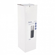 Накладной светильник Feron Шанхай 51994 цвет плафона/подвески Прозрачный, цвет арматуры Черный-6