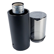 Накладной светильник Feron Шанхай 51994 цвет плафона/подвески Прозрачный, цвет арматуры Черный-7