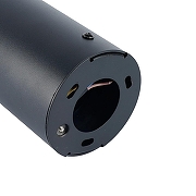 Накладной светильник Feron Шанхай 51994 цвет плафона/подвески Прозрачный, цвет арматуры Черный-8