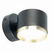 Накладной светильник Feron 52019 цвет плафона/подвески Черный, Золото, цвет арматуры Золото, Черный-6