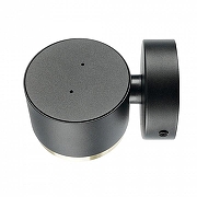 Накладной светильник Feron 52019 цвет плафона/подвески Черный, Золото, цвет арматуры Золото, Черный-8