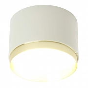 Накладной светильник Feron 52022 цвет плафона/подвески Белый, Золото, цвет арматуры Белый, Золото-3