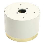 Накладной светильник Feron 52022 цвет плафона/подвески Белый, Золото, цвет арматуры Белый, Золото-5