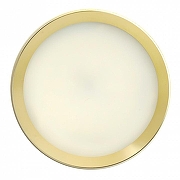 Накладной светильник Feron 52022 цвет плафона/подвески Белый, Золото, цвет арматуры Белый, Золото-8