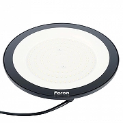 Подвесной светильник Feron 52082 цвет плафона/подвески Черный, цвет арматуры Черный-1