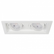 Встраиваемый светильник Arlight VORTEX 57760 90 мм х 170 мм х 80 мм