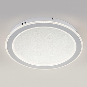 Накладной светильник Escada 607 607/S LED цвет плафона/подвески Белый, цвет арматуры Белый-2