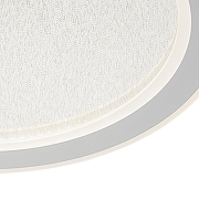 Накладной светильник Escada 607 607/S LED цвет плафона/подвески Белый, цвет арматуры Белый-4