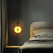 Накладной светильник Lightstar Er1ca 609622 цвет плафона/подвески Золото, цвет арматуры Золото, Черный-3