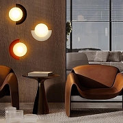 Накладной светильник Lightstar Er1ca 609632 цвет плафона/подвески Белый, цвет арматуры Красный-3