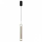 Подвесной светильник Escada 609 609/S LED Gold цвет плафона/подвески Золото, цвет арматуры Золото-1