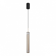 Подвесной светильник Escada 609 609/S LED Gold цвет плафона/подвески Золото, цвет арматуры Золото-3