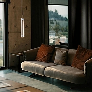 Подвесной светильник Escada 609 609/S LED Gold цвет плафона/подвески Золото, цвет арматуры Золото-4