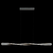 Подвесной светильник Lightstar Tor1no 615099 цвет плафона/подвески Прозрачный, Сталь, цвет арматуры Сталь-1