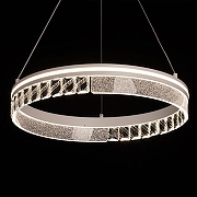 Подвесной светильник De City Платлинг 661019601 цвет плафона/подвески неокрашенный, цвет арматуры белый-3