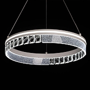 Подвесной светильник De City Платлинг 661019601 цвет плафона/подвески неокрашенный, цвет арматуры белый-4