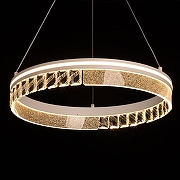 Подвесной светильник De City Платлинг 661019601 цвет плафона/подвески неокрашенный, цвет арматуры белый-5