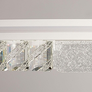 Подвесной светильник De City Платлинг 661019601 цвет плафона/подвески неокрашенный, цвет арматуры белый-6