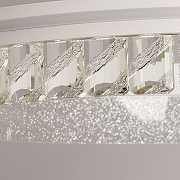 Подвесной светильник De City Платлинг 661019601 цвет плафона/подвески неокрашенный, цвет арматуры белый-7