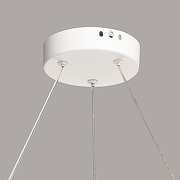 Подвесной светильник De City Платлинг 661019601 цвет плафона/подвески неокрашенный, цвет арматуры белый-9