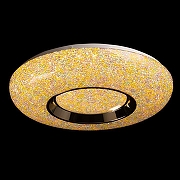 Накладной светильник De City Ривз 674018101 цвет плафона/подвески Красный, Синий, Зеленый, цвет арматуры Золото-2