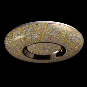 Накладной светильник De City Ривз 674018101 цвет плафона/подвески Красный, Синий, Зеленый, цвет арматуры Золото-4