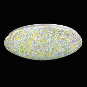 Накладной светильник De City Ривз 674018201 цвет плафона/подвески Красный, Синий, Зеленый, цвет арматуры Белый-2