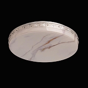 Накладной светильник De City Ривз 18 674018301 цвет плафона/подвески белый, цвет арматуры бежевый-4