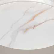 Накладной светильник De City Ривз 18 674018301 цвет плафона/подвески белый, цвет арматуры бежевый-7